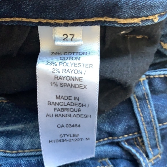Revolution Brooke slim Jeans - Picture 7 of 9
